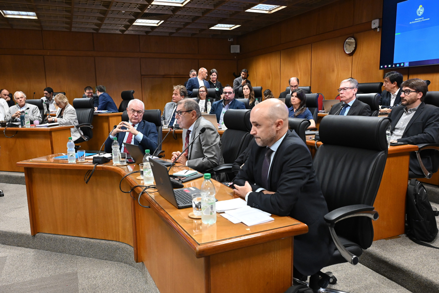 Comisión parlamentaria de Uruguay aprueba acuerdo UE-Mercosur