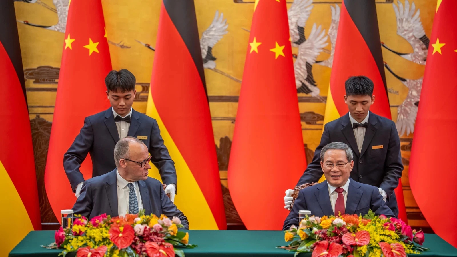 China y Airbus: Posible pedido millonario en pleno fortalecimiento de relaciones económicas