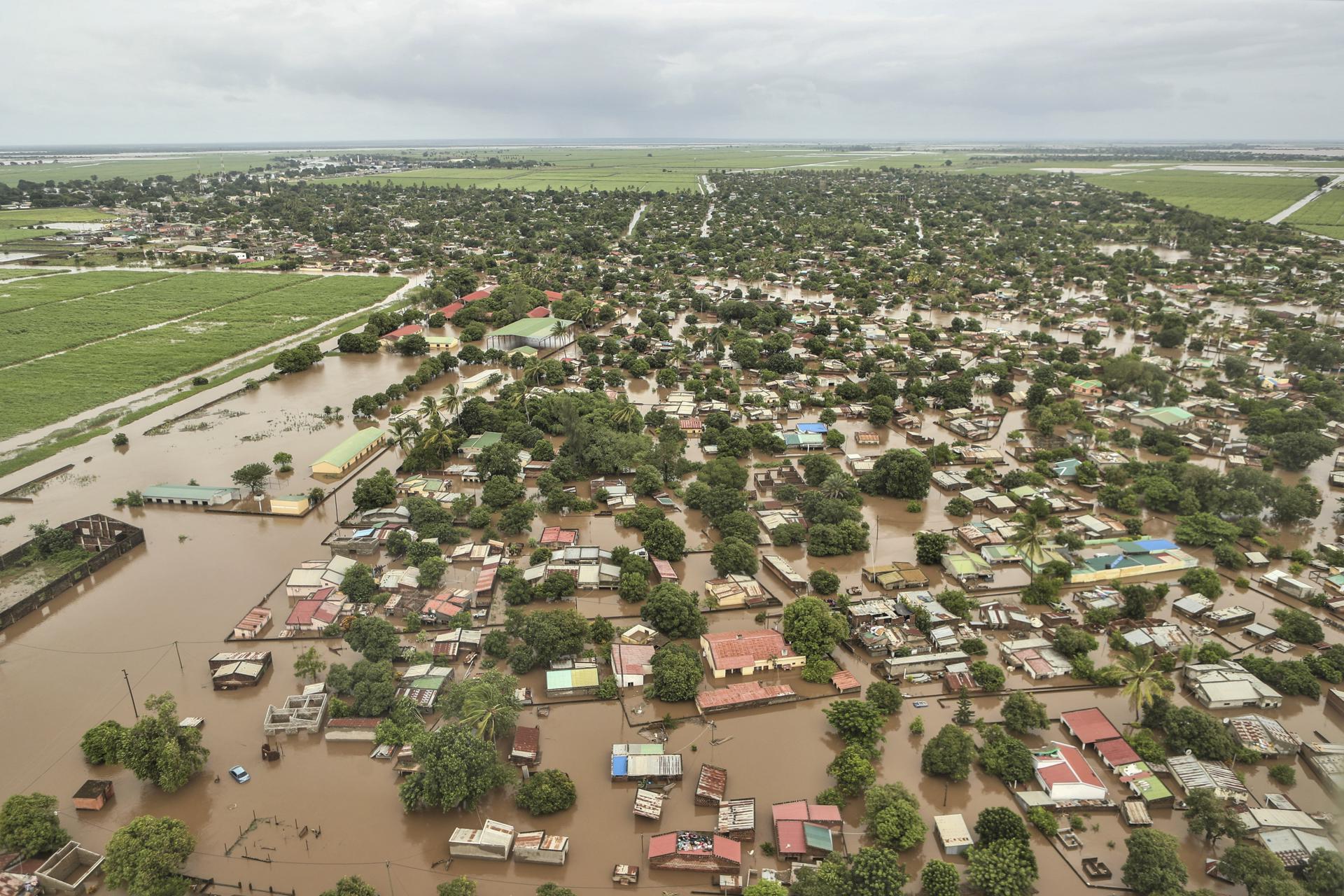 Al menos 374 muertos y 1.9 millones de afectados por inundaciones en África
