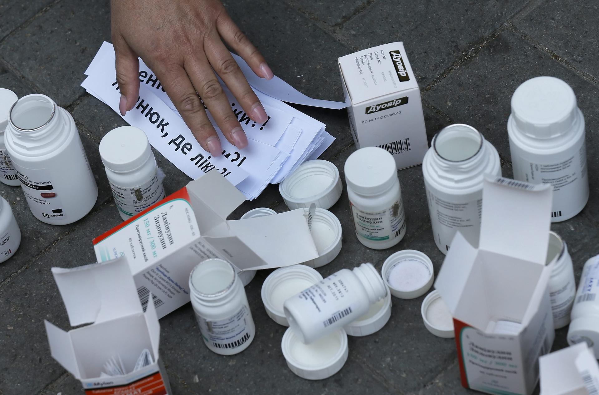 Una pastilla diaria muestra alta eficacia para simplificar el tratamiento del VIH