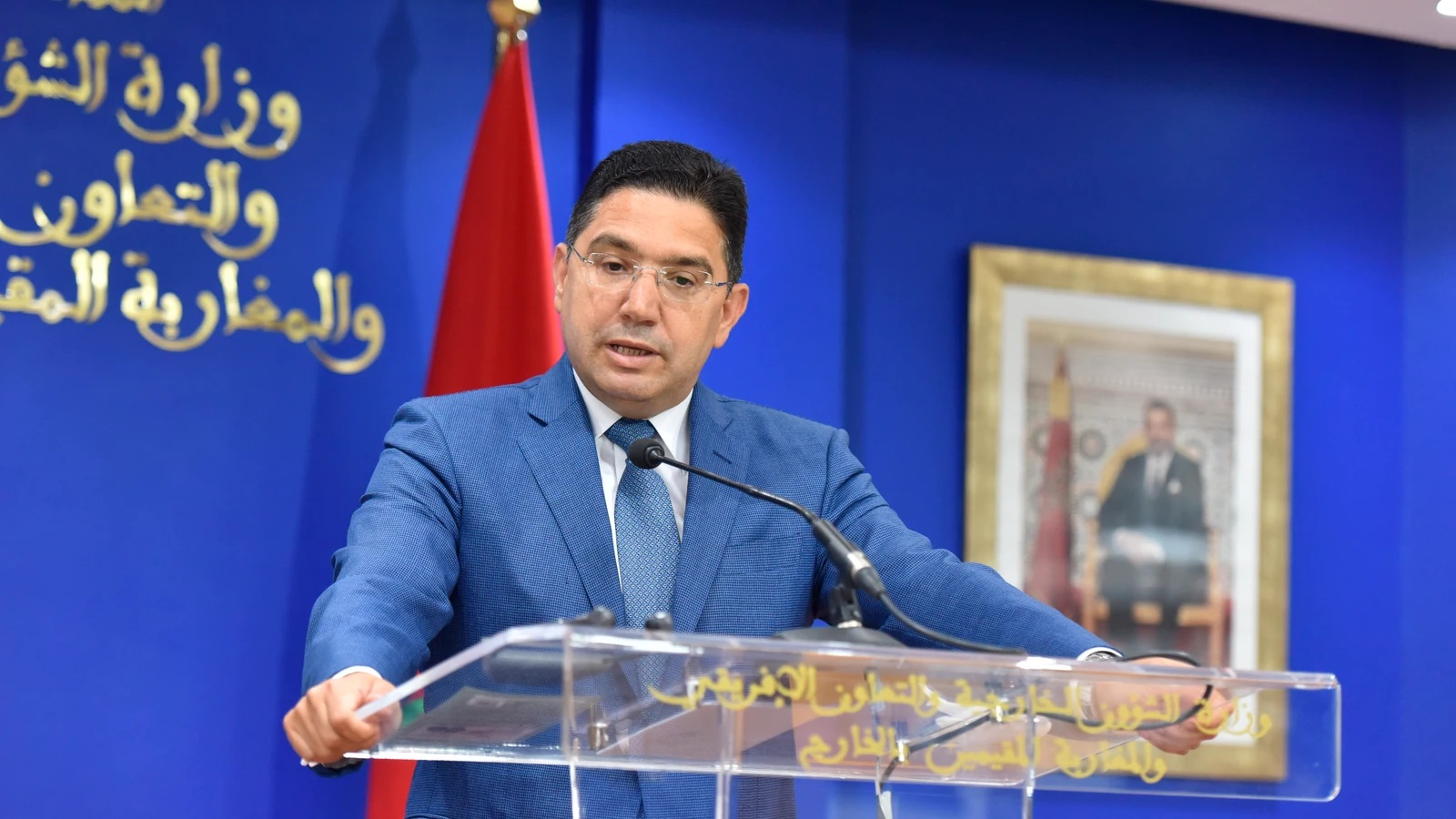 Marruecos dispuesto a mandar militares y policías a la Franja de Gaza