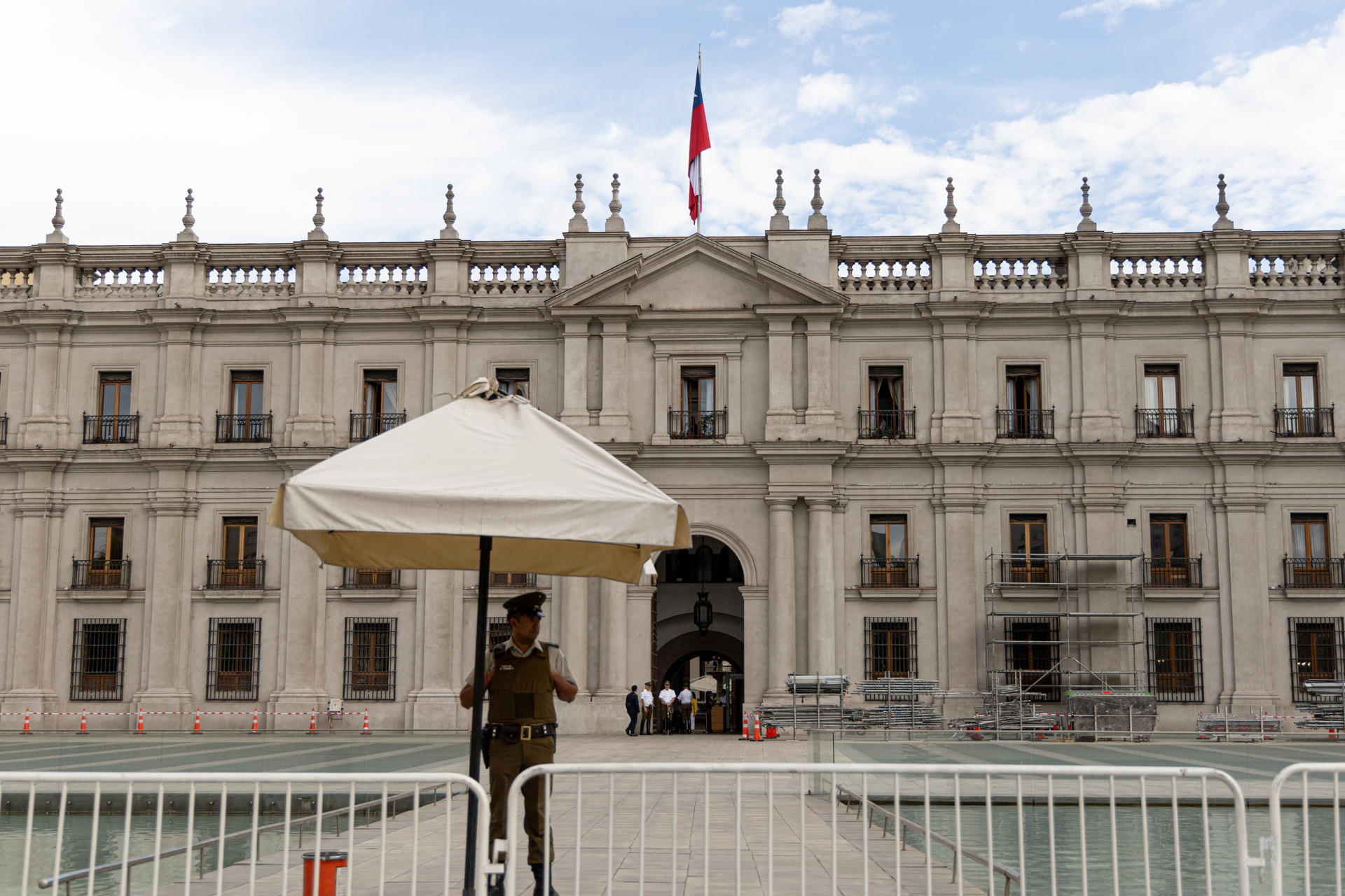 Kast vivirá en La Moneda tras siete décadas sin ser residencia presidencial de Chile