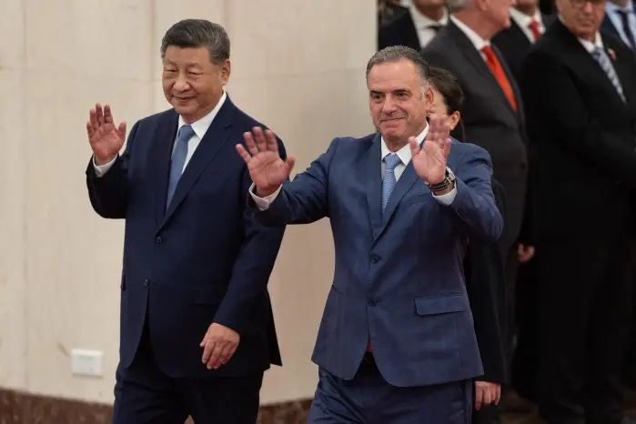 China mantiene a Uruguay en su órbita y deja a Panamá al margen