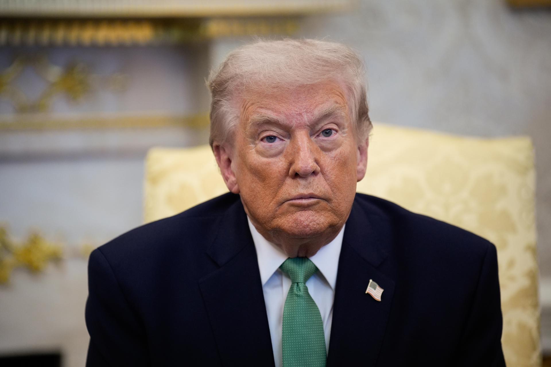 La aritmética de la guerra: Por qué Trump tuvo que pausar antes de perderlo todo