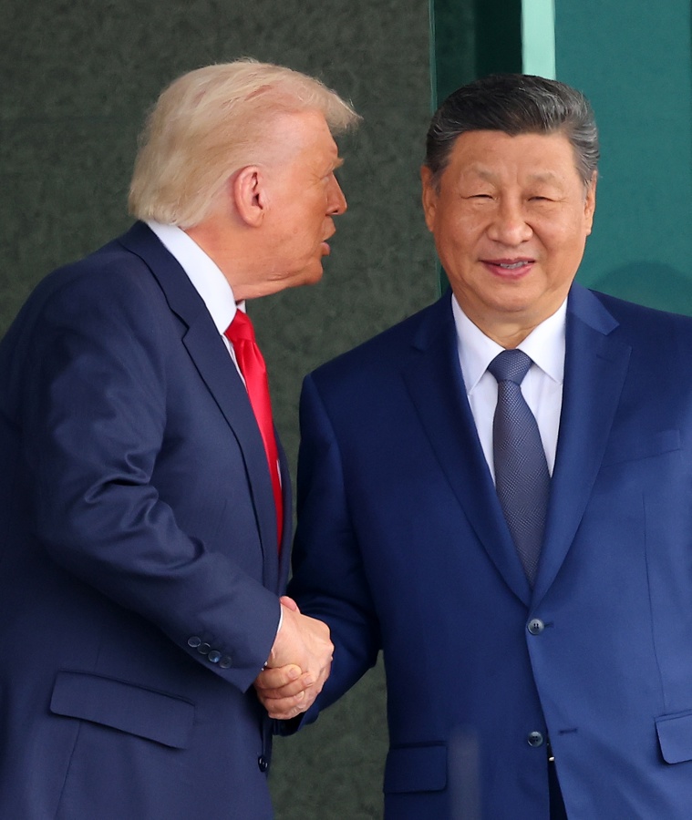 China niega que posible retraso de visita de Trump tenga que ver con Ormuz