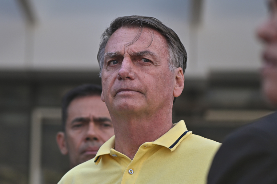 La función renal de Bolsonaro mejora, pero los indicadores inflamatorios empeoran