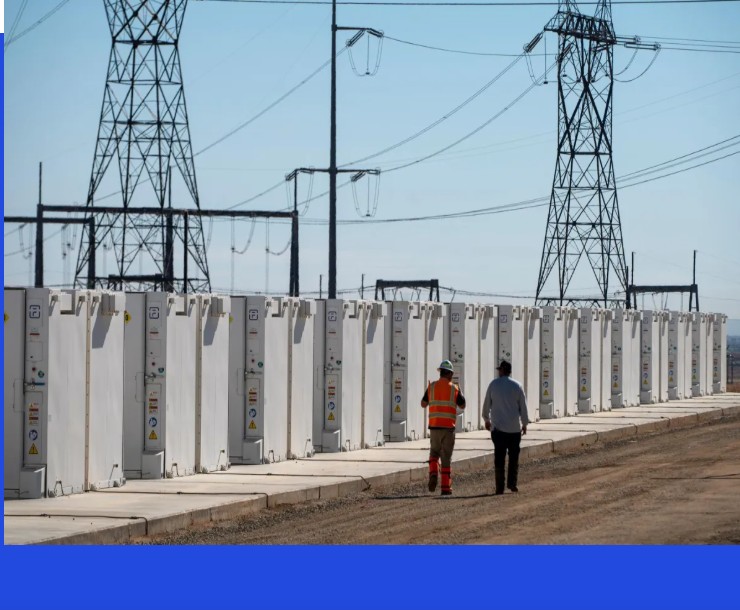 BlackRock y EQT acuerdan compra de AES por $33,400 millones 