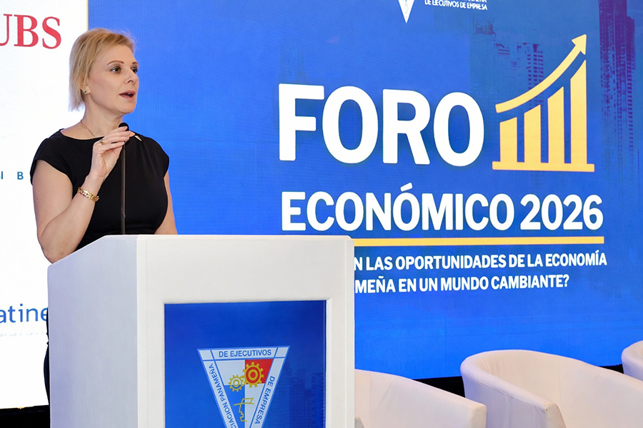 Expertos advierten sobre retos y oportunidades para el crecimiento de Panamá
