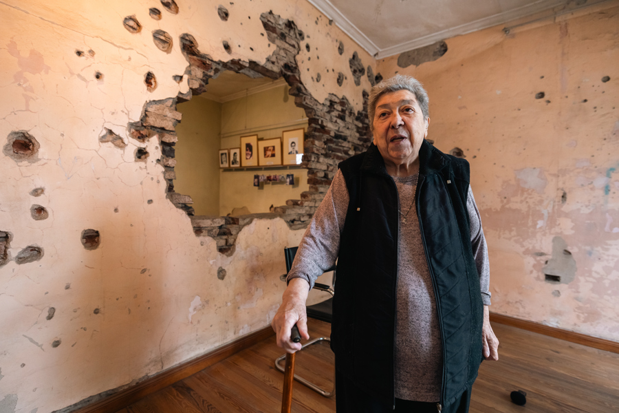 Elsa Pavón, primera abuela argentina que encontró a su nieta, sigue buscando desaparecidos