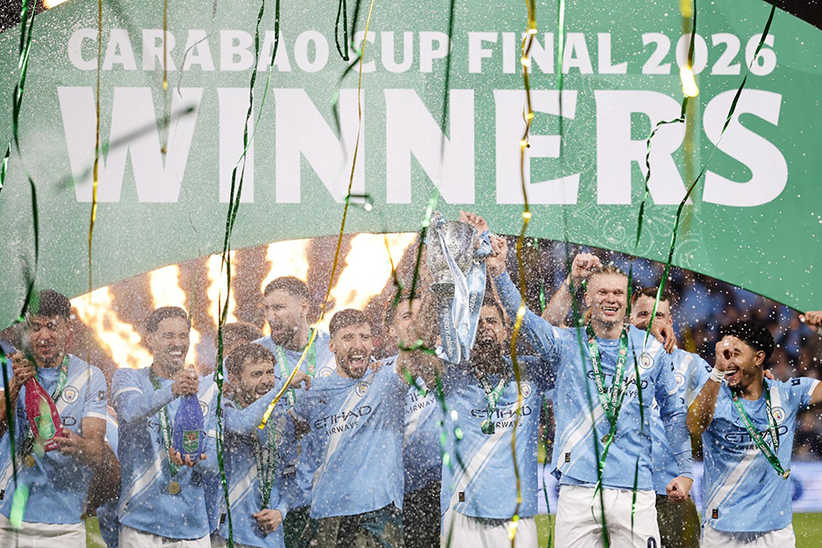 0-2. Guardiola gana la partida a Arteta y el Manchester City se proclama campeón