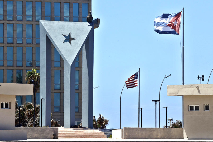 Sin "una gota de combustible", la economía cubana se desangra por el cerco de EE.UU.