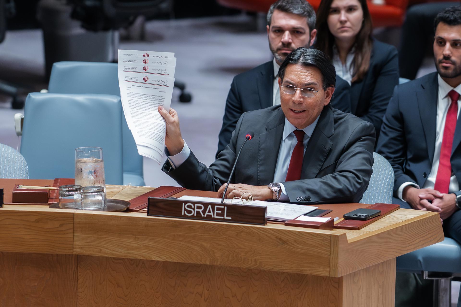 Israel acusa a Hizbulá de la muerte de los cascos azules en el Líbano