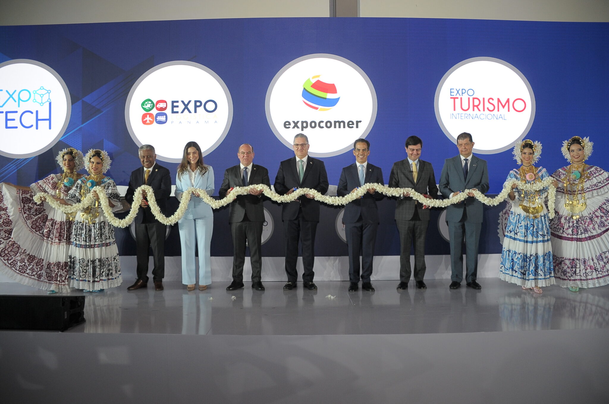 Inaugura Expocomer 2026, la mayor feria multisectorial de Panamá