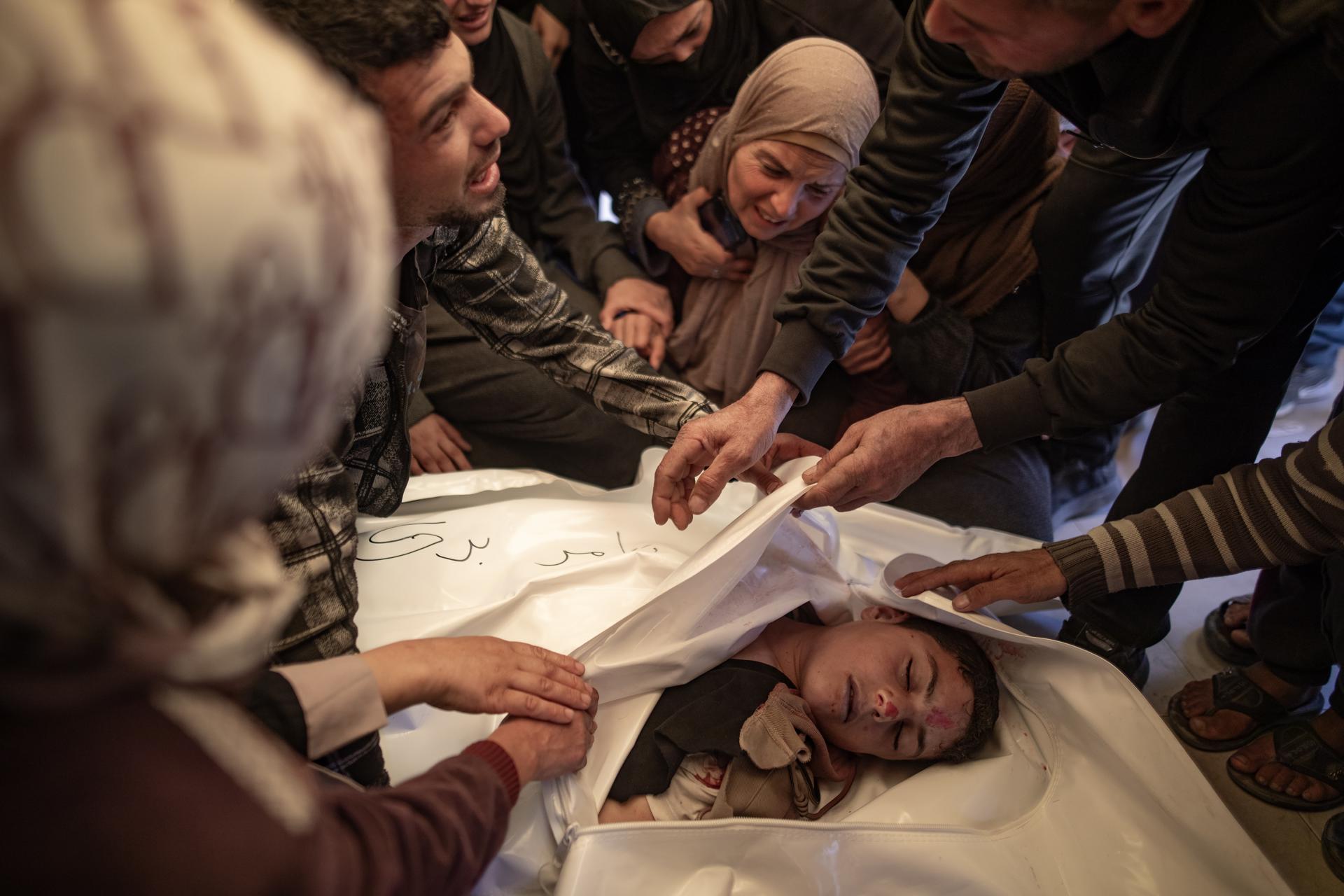 El Ejército israelí anuncia la muerte de un comandante de la brigada naval de Hamás