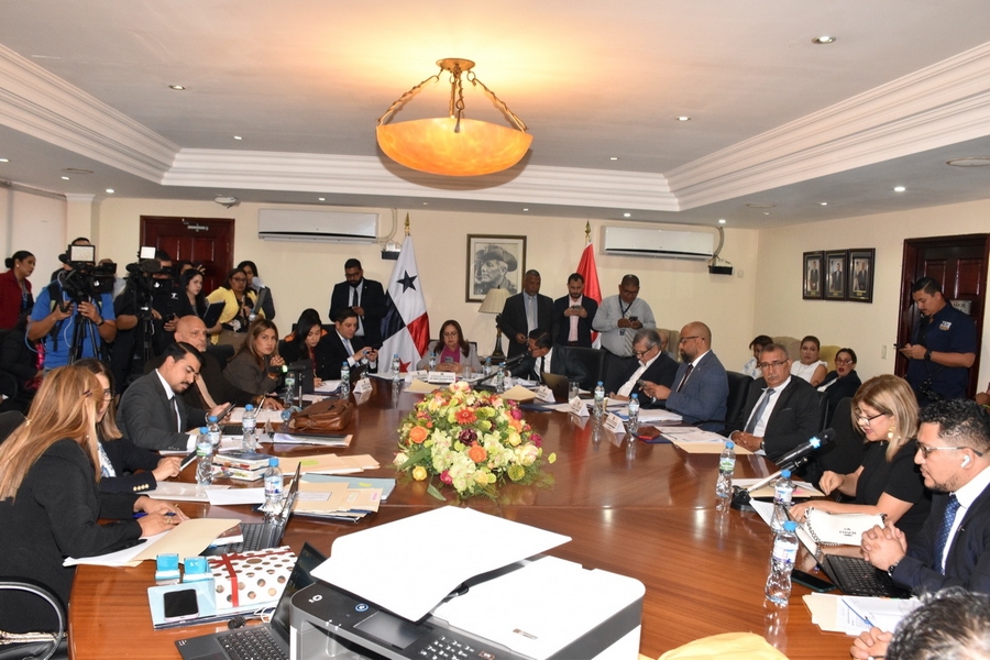 Comisión de Credenciales avala considerar nombramiento de nueva directora de SENNIAF