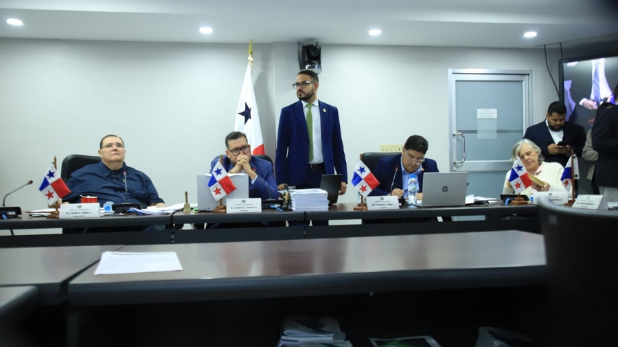 Asamblea aprueba traslado de $12.1 millones para salarios y gastos operativos