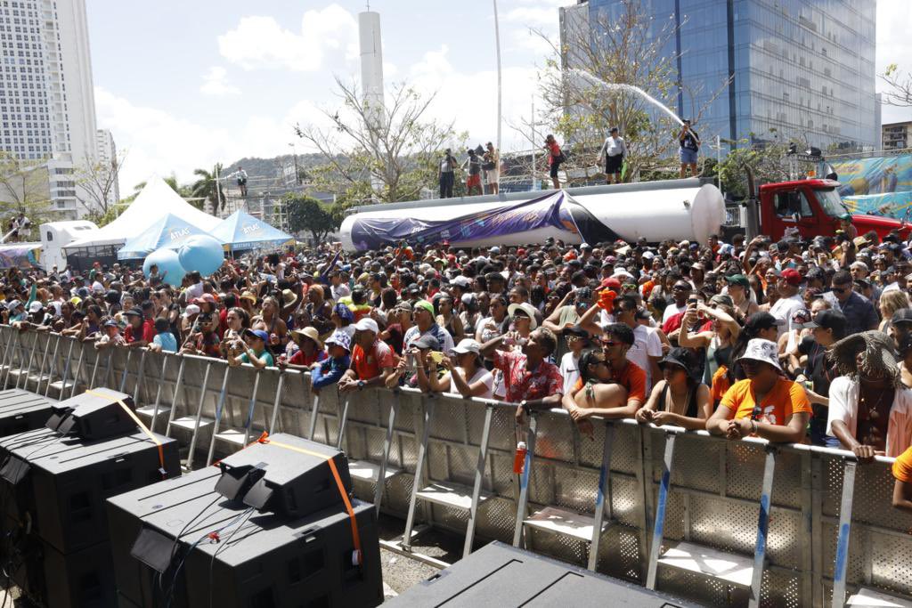 Exhibicionismo en carnavales y espacios públicos se castigará con seis años de cárcel