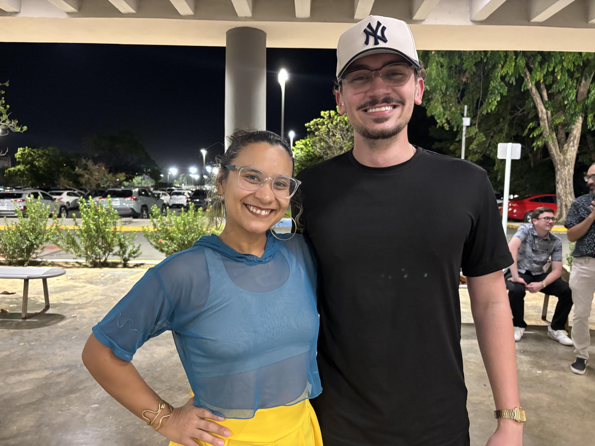 Los sordos de Puerto Rico bailan al compás de la bomba