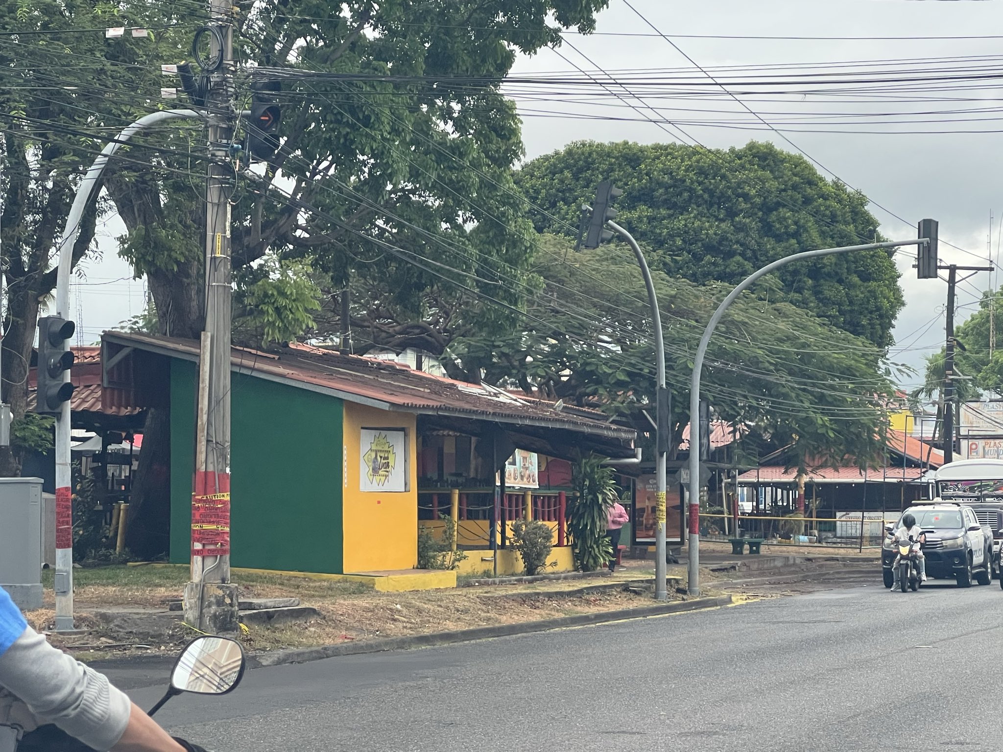 Comerciantes serán reubicados por ampliación en la Vía España