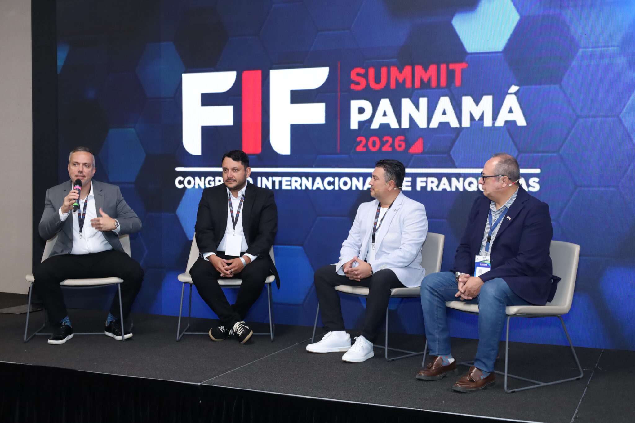 FIF Summit 2026 impulsa a Panamá como hub regional para franquicias