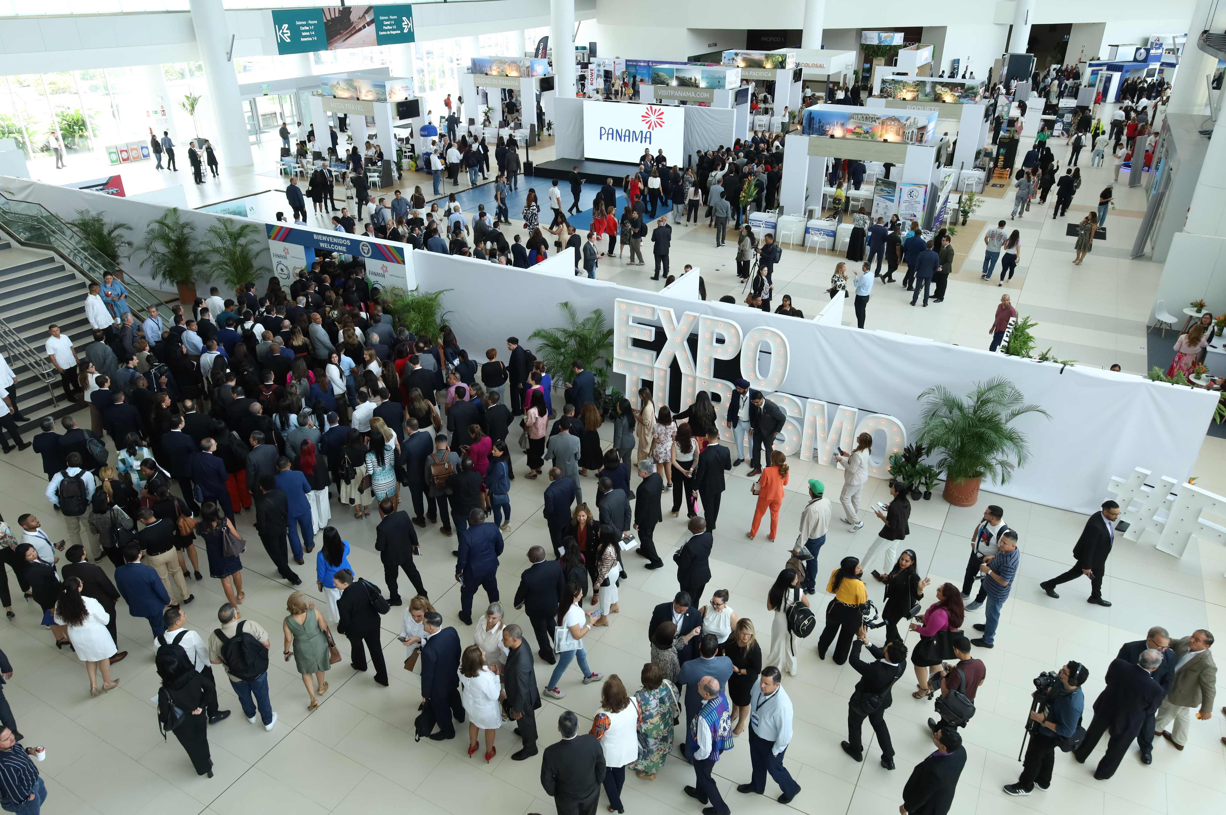 Panamá será sede de importantes ferias internacionales de negocios esta semana