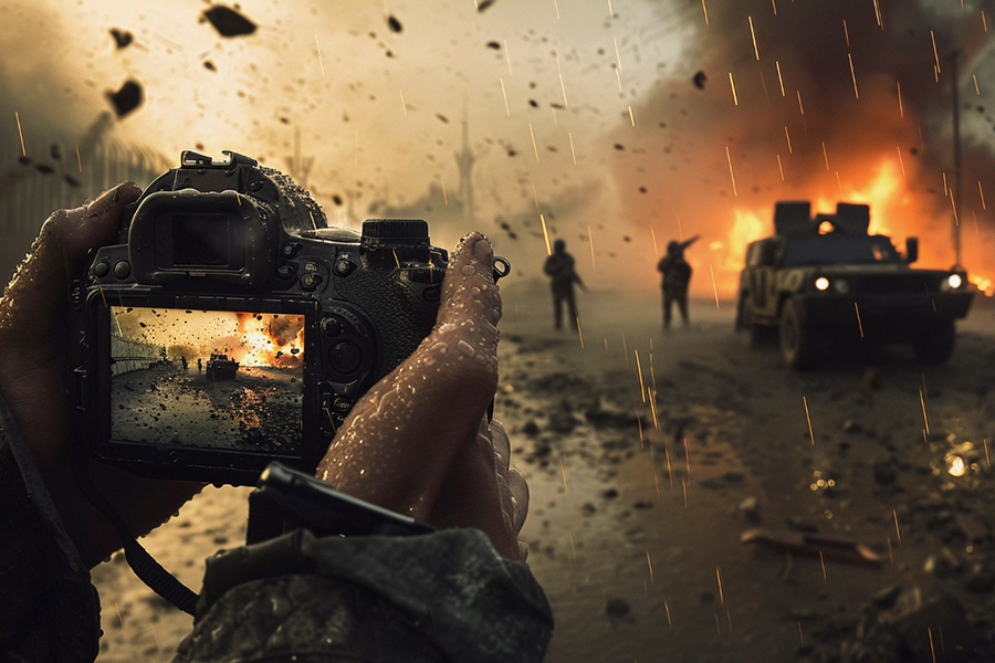 Internet, escenario de una guerra invisible