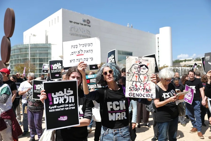 Apoyo de israelíes judíos a la guerra contra Irán cae del 93% a un 78%