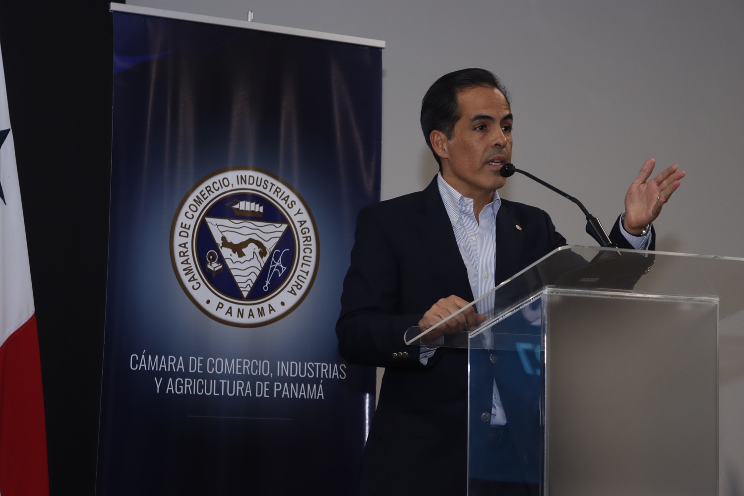 Aurelio Barría Pino es elegido presidente de la Cámara de Comercio