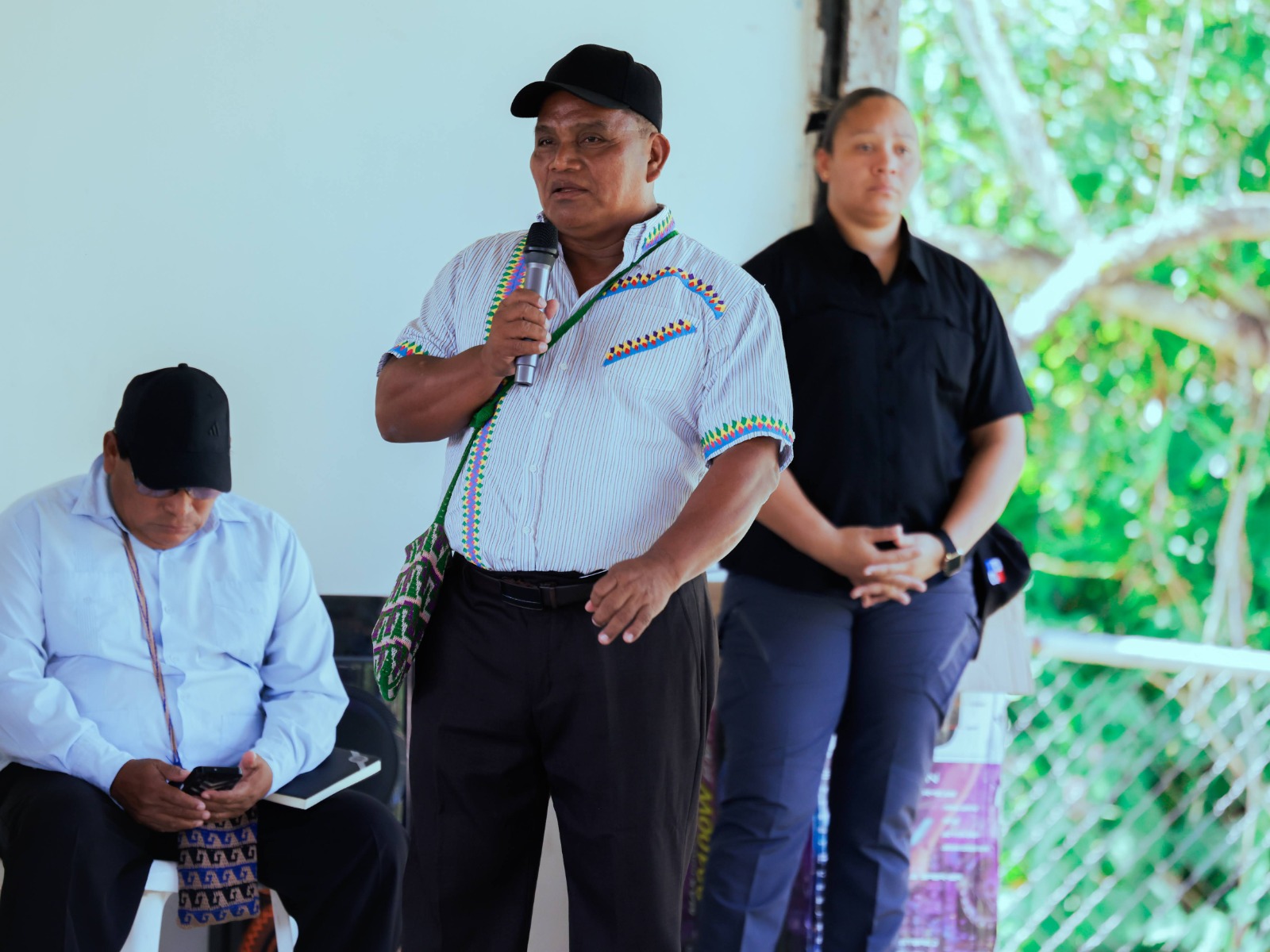 Instalarán Centros de Salud en la Comarca Ngäbe Buglé