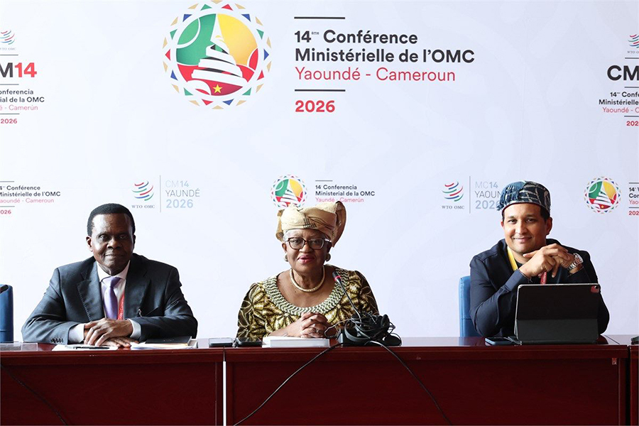 Panamá refuerza su presencia en la OMC para definir su futuro en el comercio global
