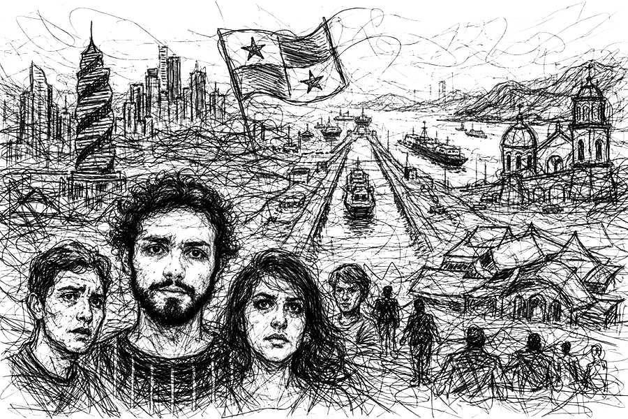 El país crece, la gente no