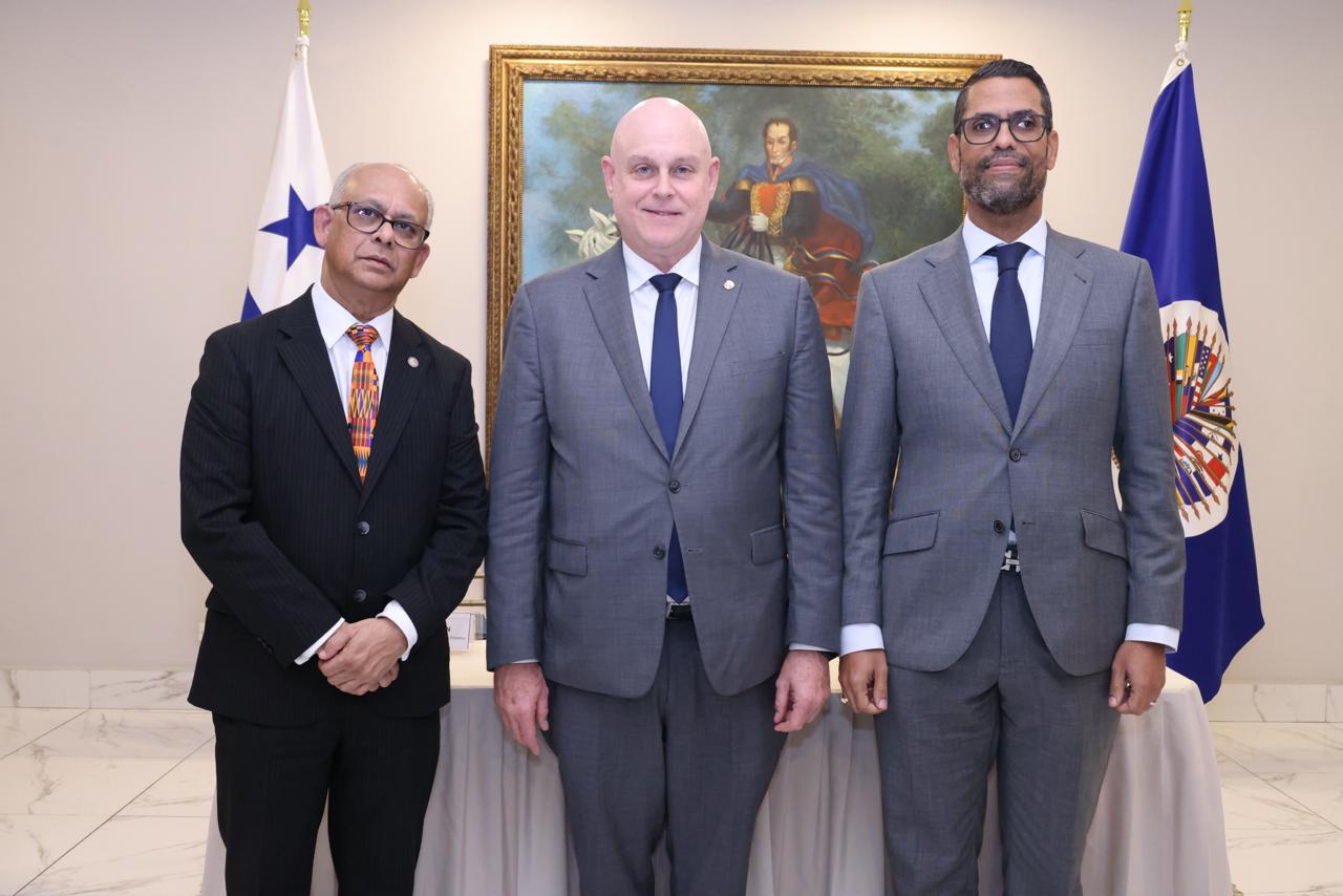 Panamá reafirma su papel jurídico en la OEA