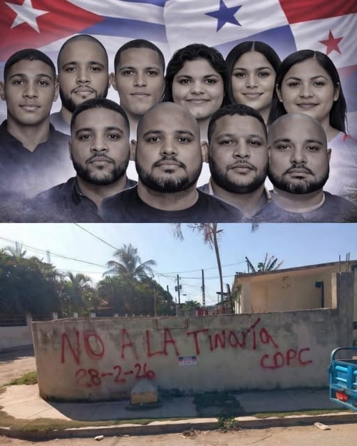 Imputan cargos a los panameños detenidos en Cuba