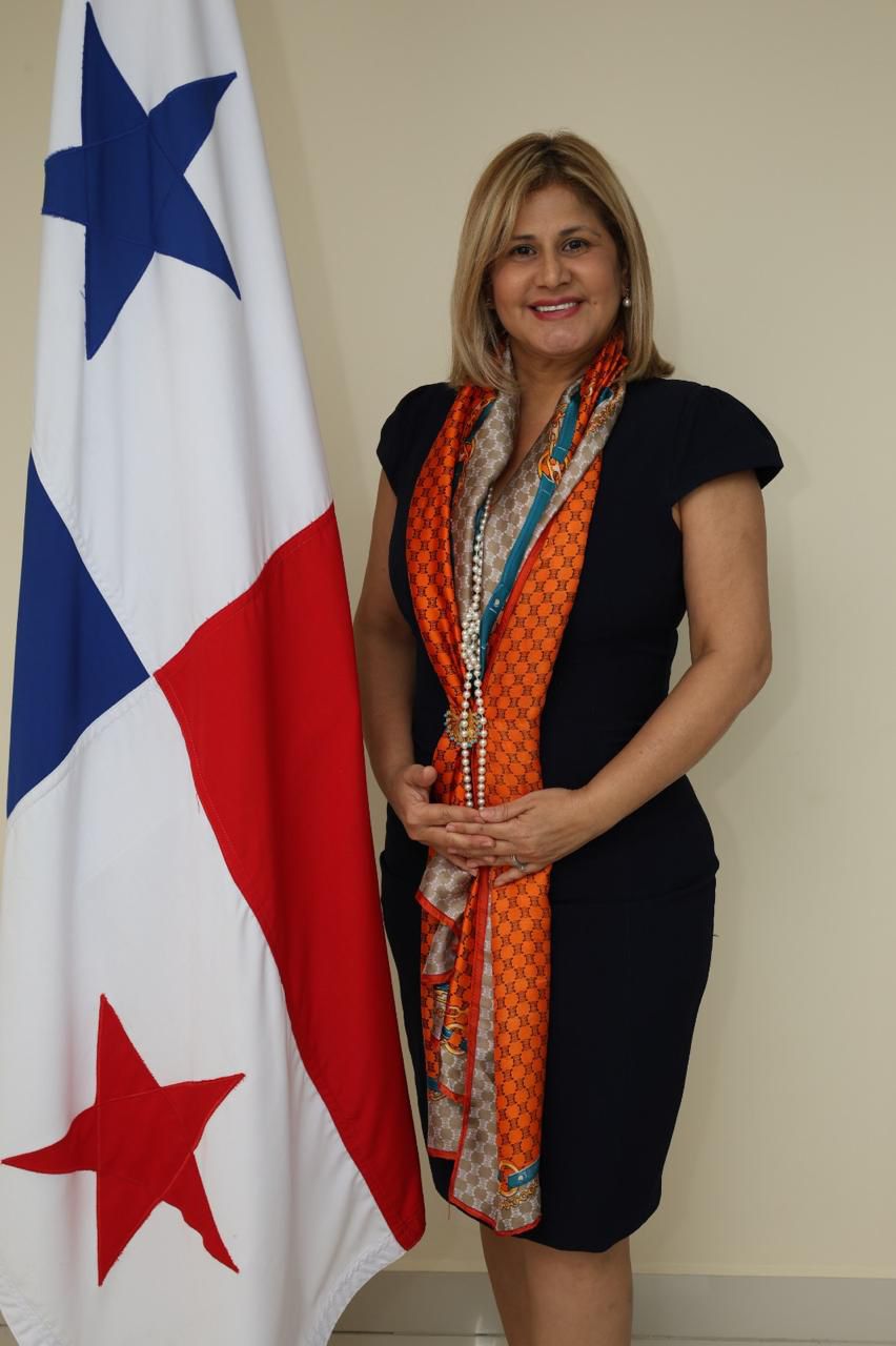 Mulino nombra a Lilibeth Cárdenas nueva directora de la SENNIAF