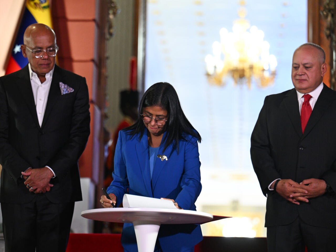 Justicia venezolana da libertades plenas a 6,071 dentro de amnistía