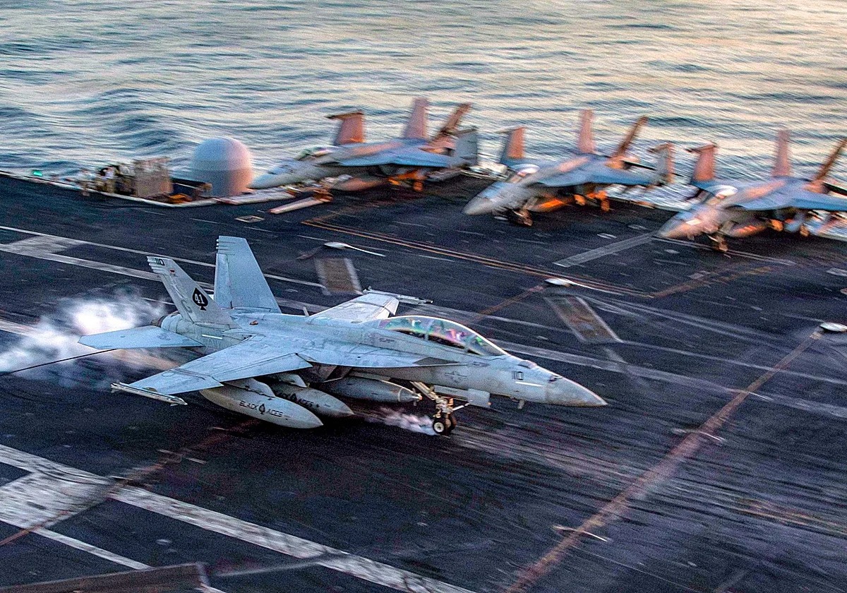 EE UU se enfrenta a una guerra de duración incierta y dudas sobre su arsenal