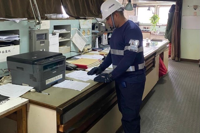 Programa panameño de observadores pesqueros recibe reconocimiento internacional