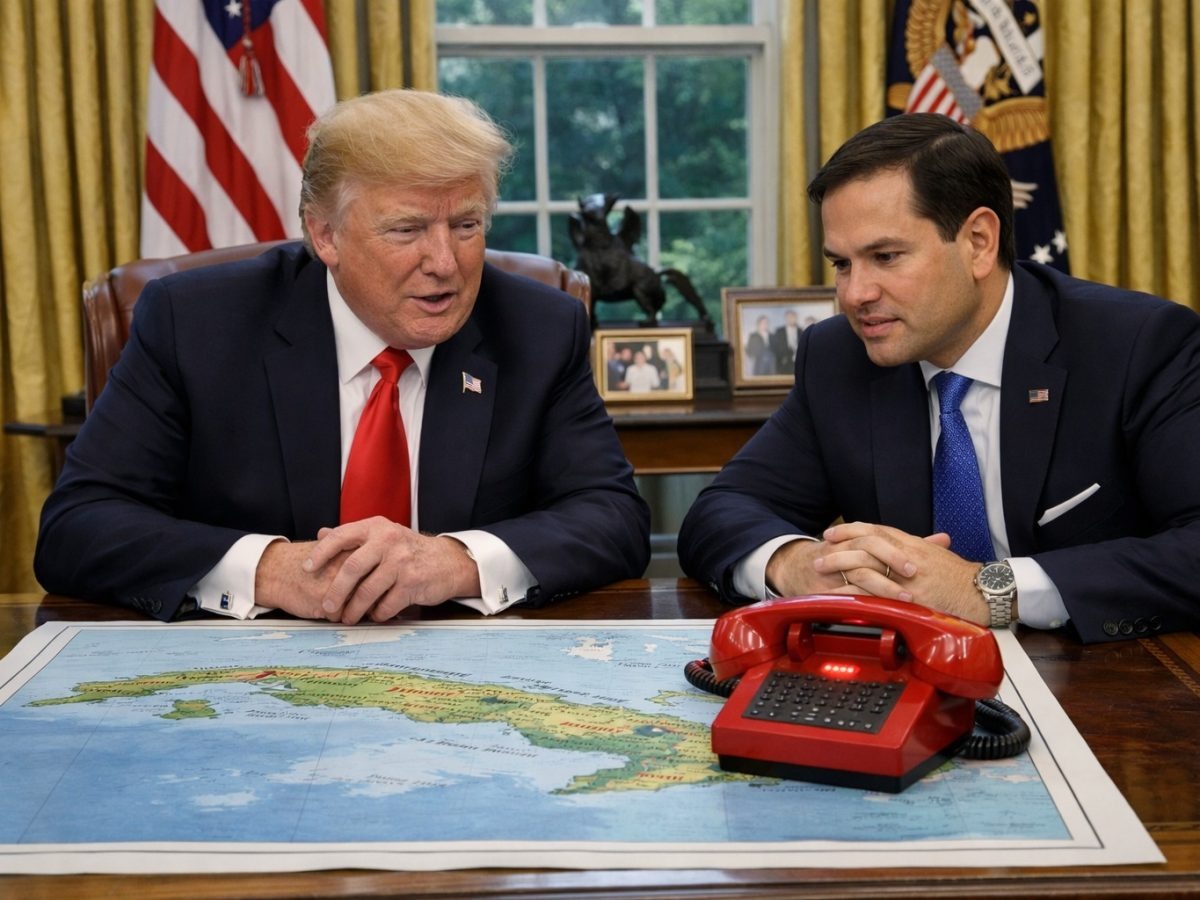 ¿Qué se sabe del acuerdo económico que Trump planea para Cuba sin cambiar al régimen?