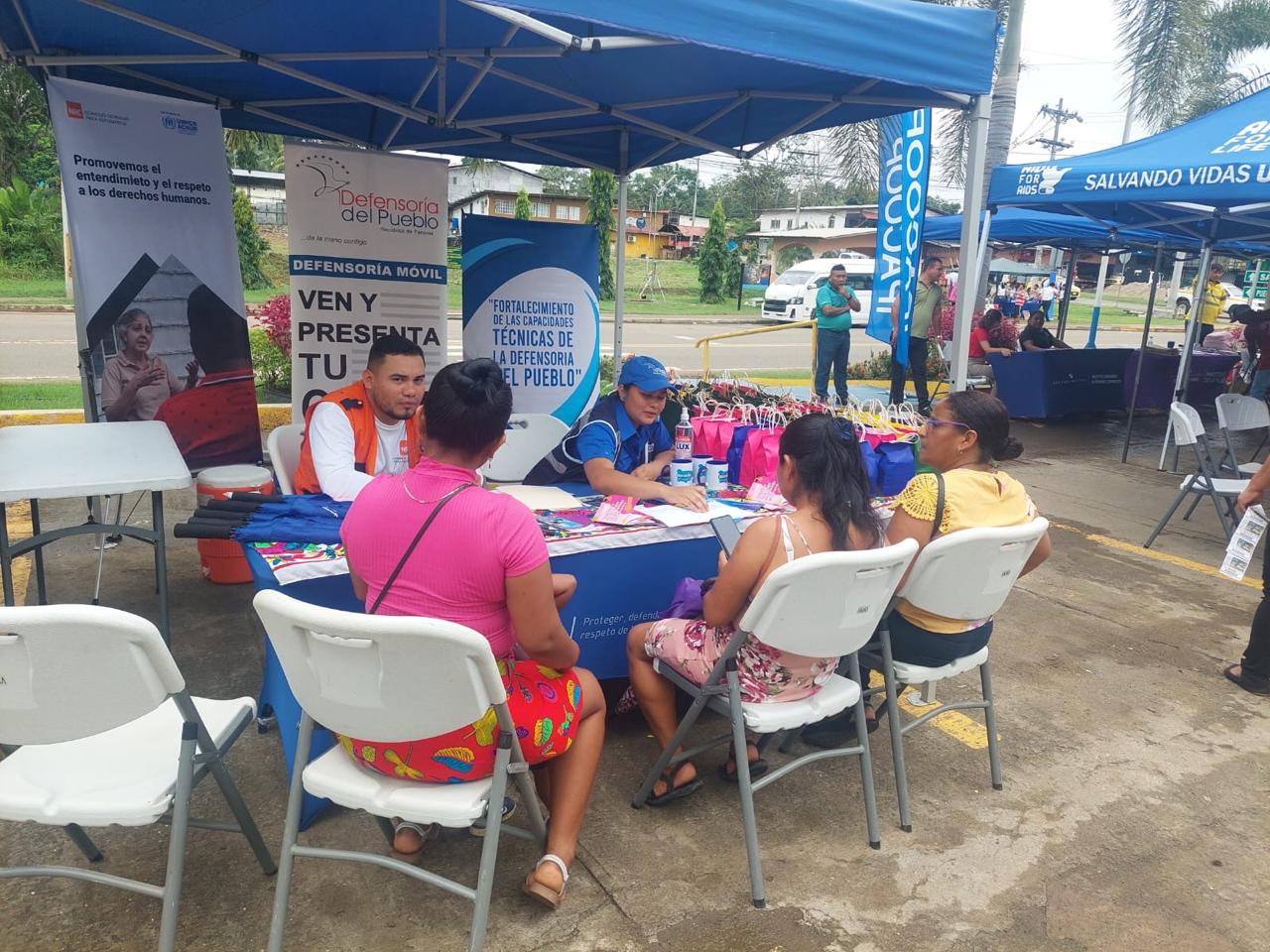 Defensoría del Pueblo gestionó 1,231 trámites en los primeros dos meses del 2026