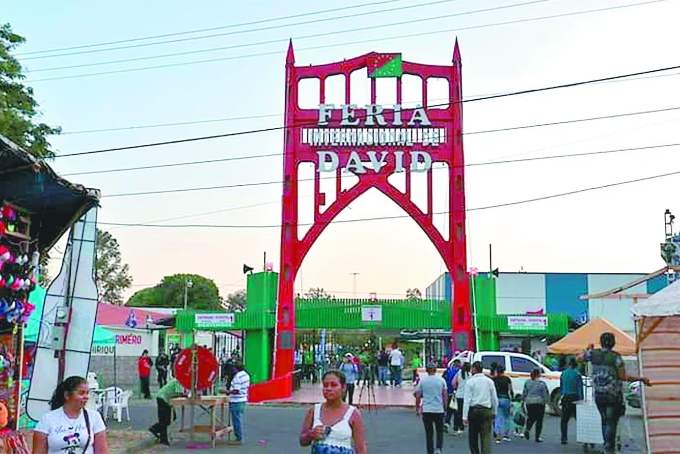 Todos listo para la inauguración de la edición 69 de la Feria Internacional de David