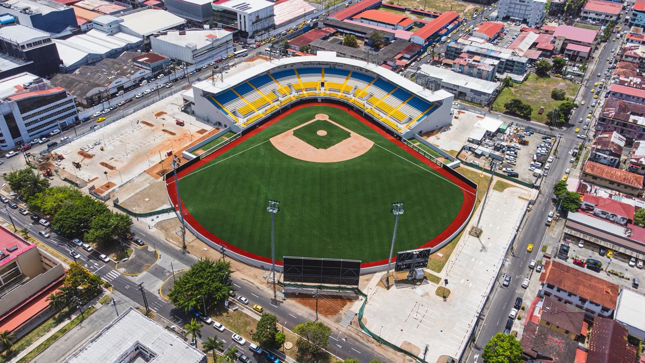 Colón estrena estadio con la inauguración del renovado Roberto Mariano Bula
