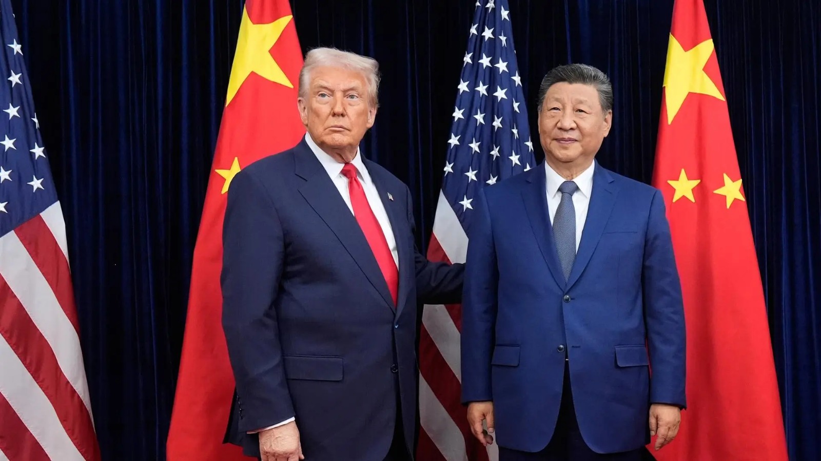 Trump adelanta que podría visitar China en unas "cinco o seis semanas"
