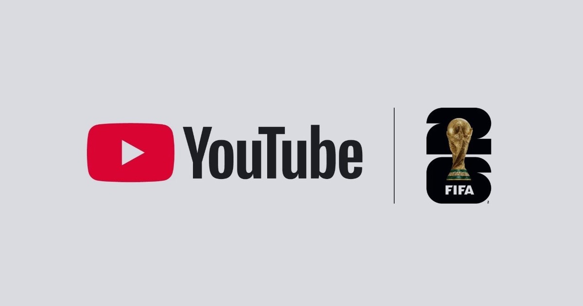 FIFA sella acuerdo histórico con YouTube para el Mundial 2026