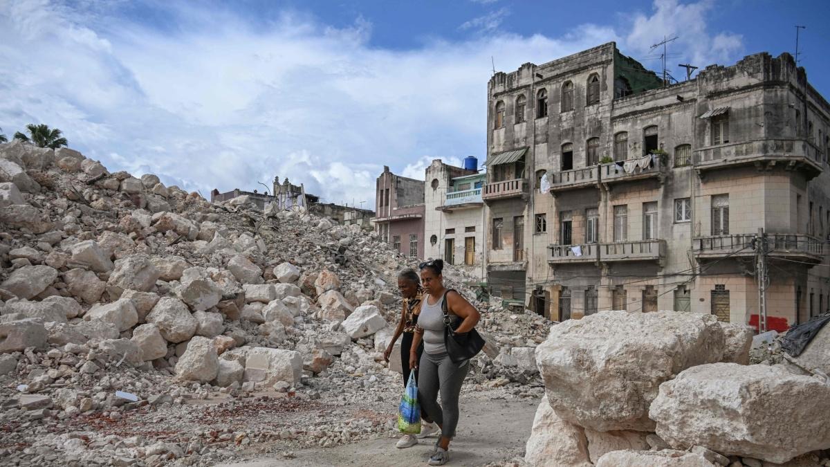 Trump asegura que “haremos algo muy pronto” en Cuba ante las pésimas condiciones en la isla