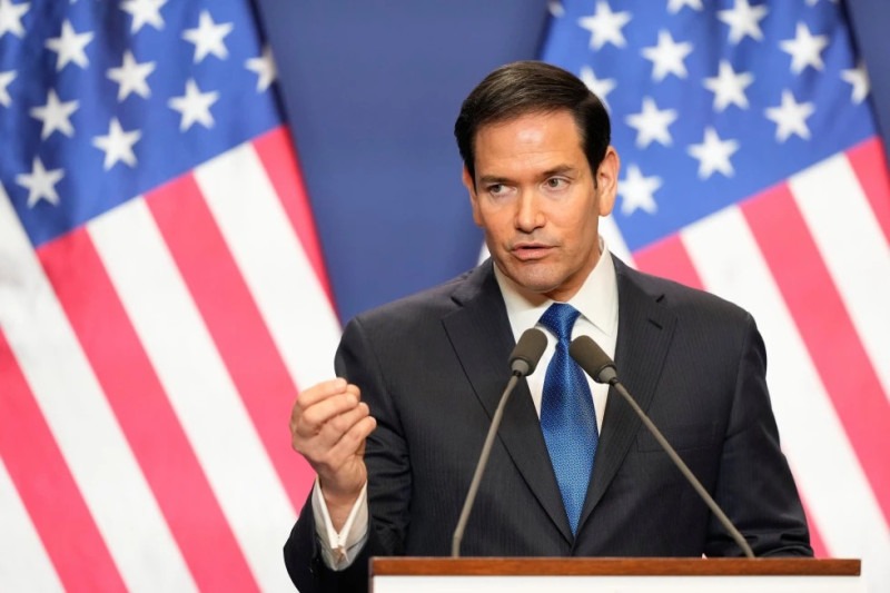 Rubio niega que EE UU busque salida del jefe del régimen de Cuba