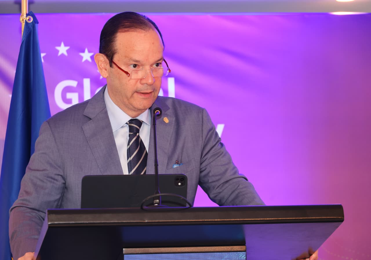 Panamá rechaza listas discriminatorias y refuerza alianza estratégica con Europa