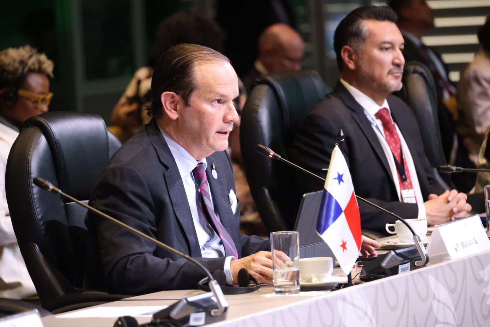 África y América Latina impulsan nueva era de cooperación del Sur Global, afirma Martínez Acha