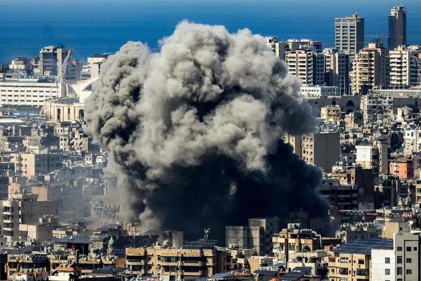 Irán amenaza con minar “todo el Golfo Pérsico” si sus islas son atacadas por EE UU
