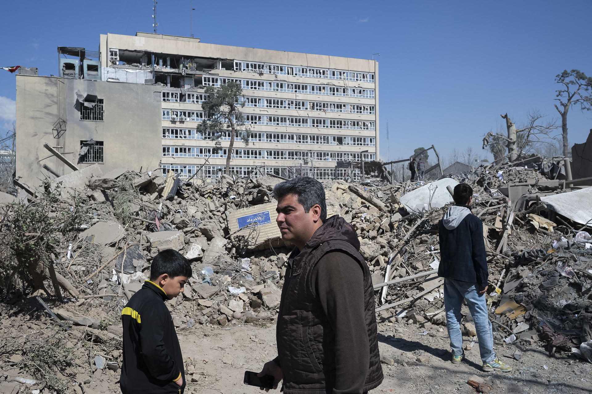 Conflicto en Medio Oriente no eleva el riesgo en Taiwán