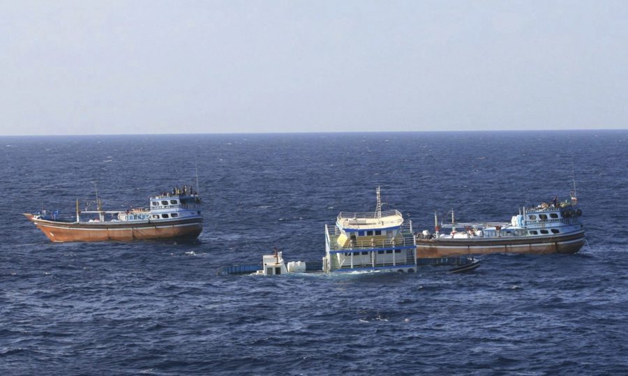 Irán y el Estrecho de Ormuz, clave en el transporte de petróleo y gas